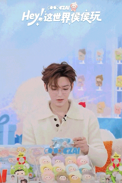 侯明昊萌界一把刀的含金量侯明昊想要侯明昊得到 heyone黑玩直播间的小侯，又又