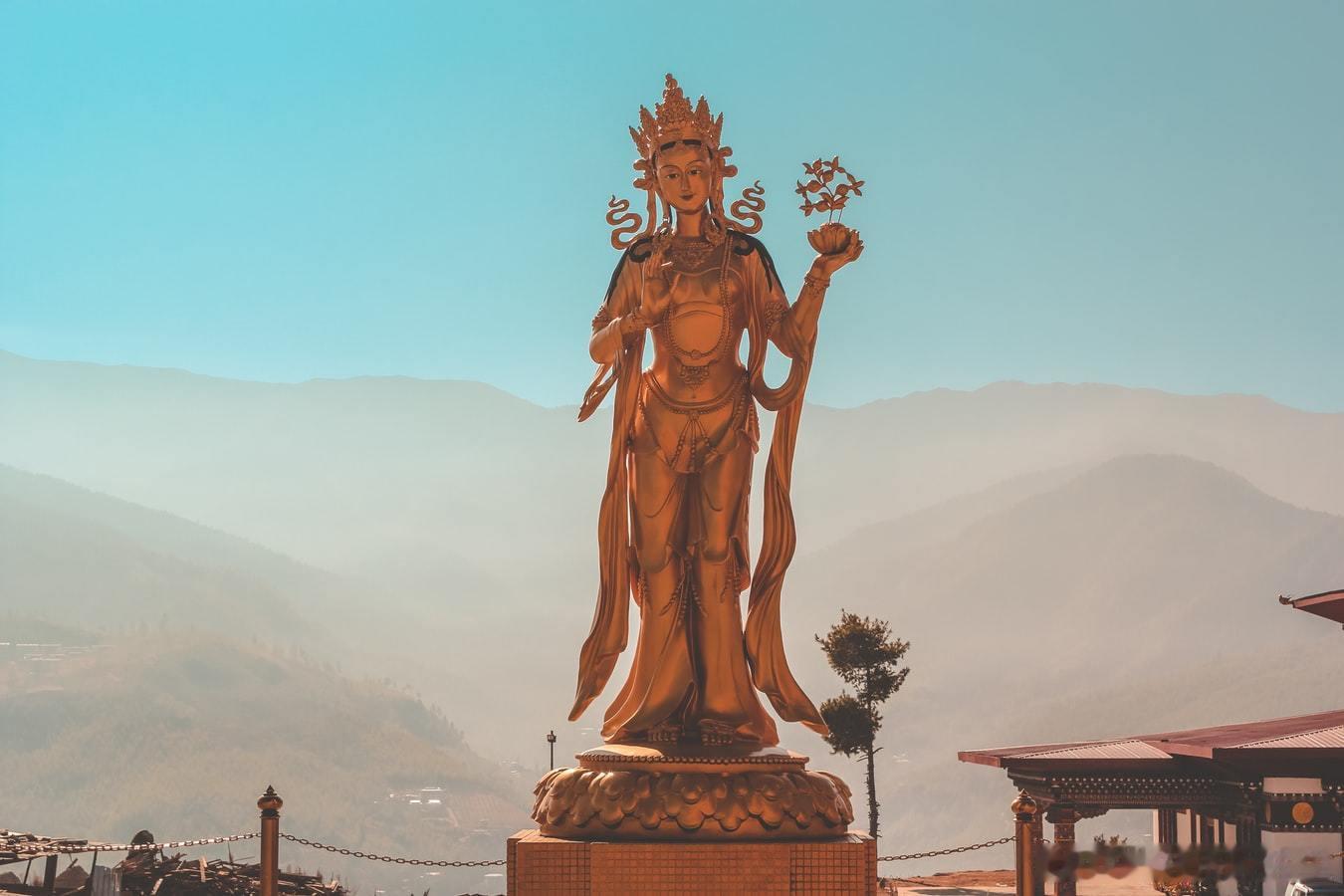 有缘见到，善愿必感通神灵，同时祈愿人也会收到好的感应🙏