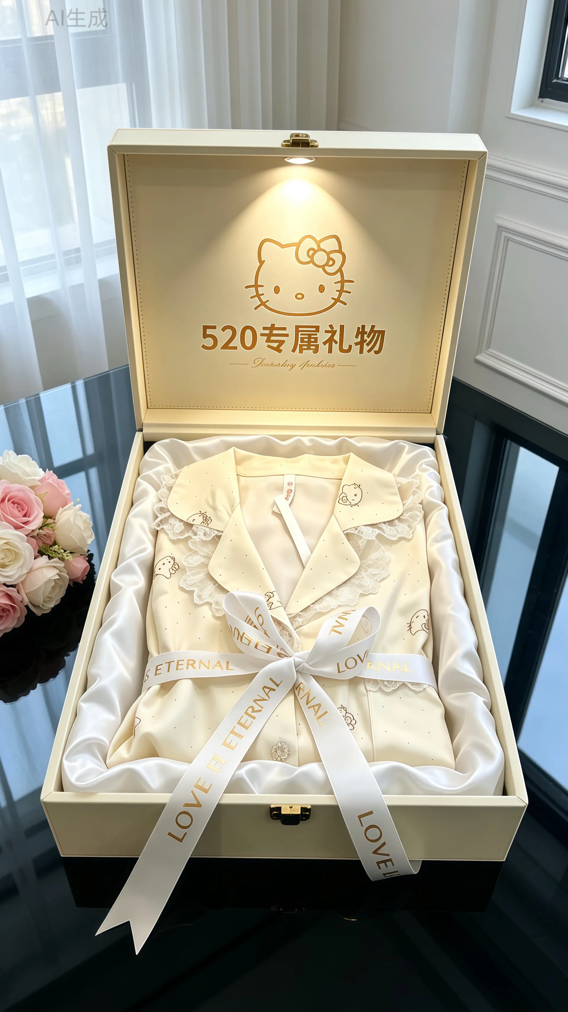 520专属礼物 浪漫惊喜礼物 女生心仪礼物 情人节限定好物 高端定制礼品