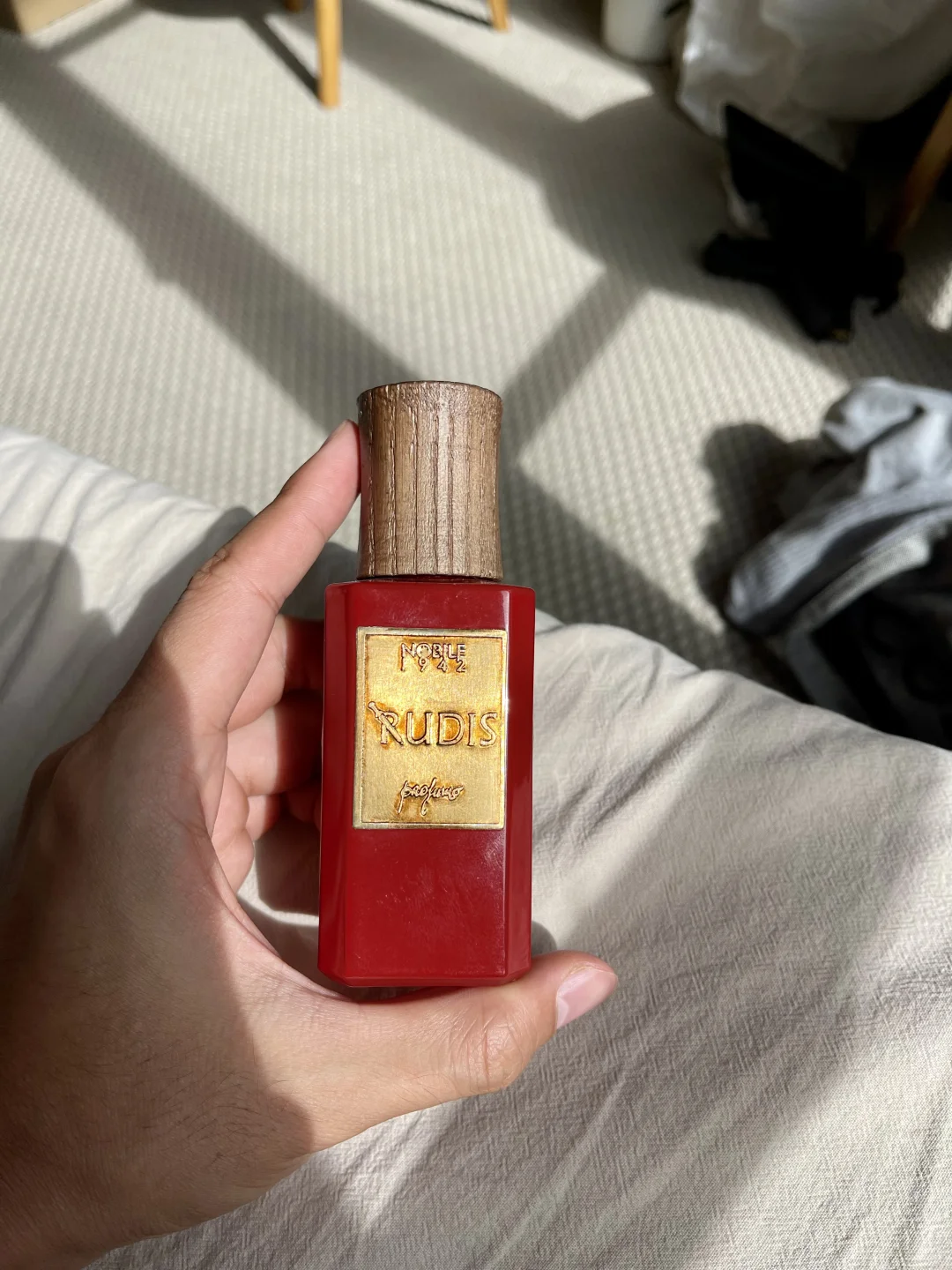 27岁，买到刚柔并济的人生皮革香