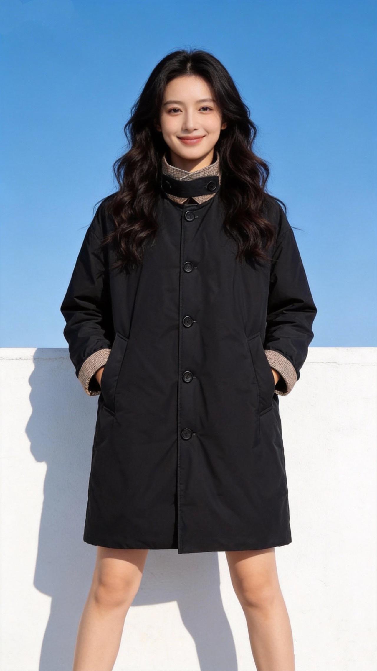 天冷，记得给自己添衣哦男人的衣柜 男士穿搭 绅士 新年穿搭