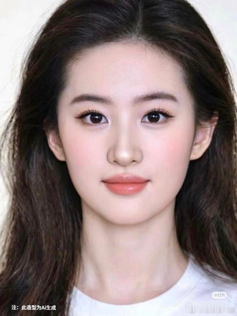 公认内娱女神，刘亦菲多次登顶虎扑，颜值还能被嘲？ 