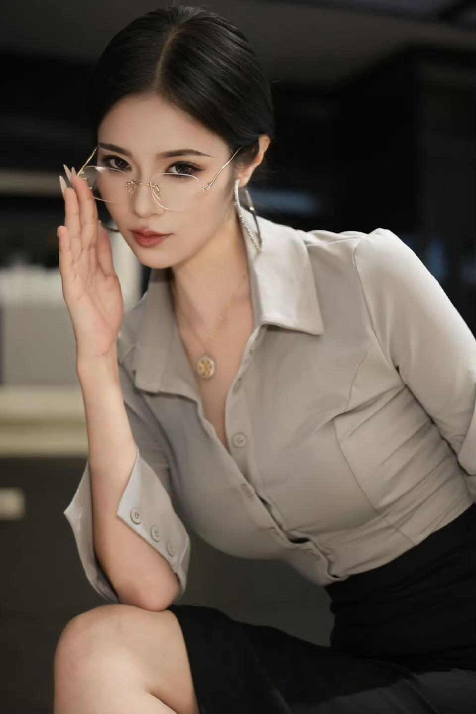 好女人得到口碑，坏女人得到一切 ​​​高雅气质美女 御姐 高雅气质美女 坏女人