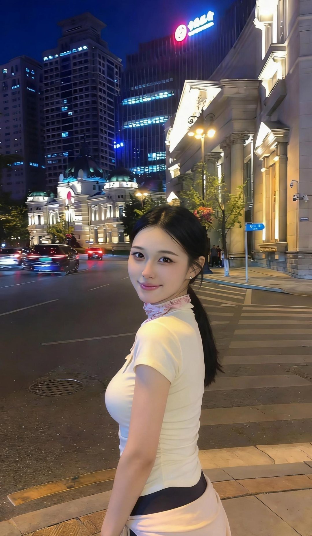 温柔可爱！ 