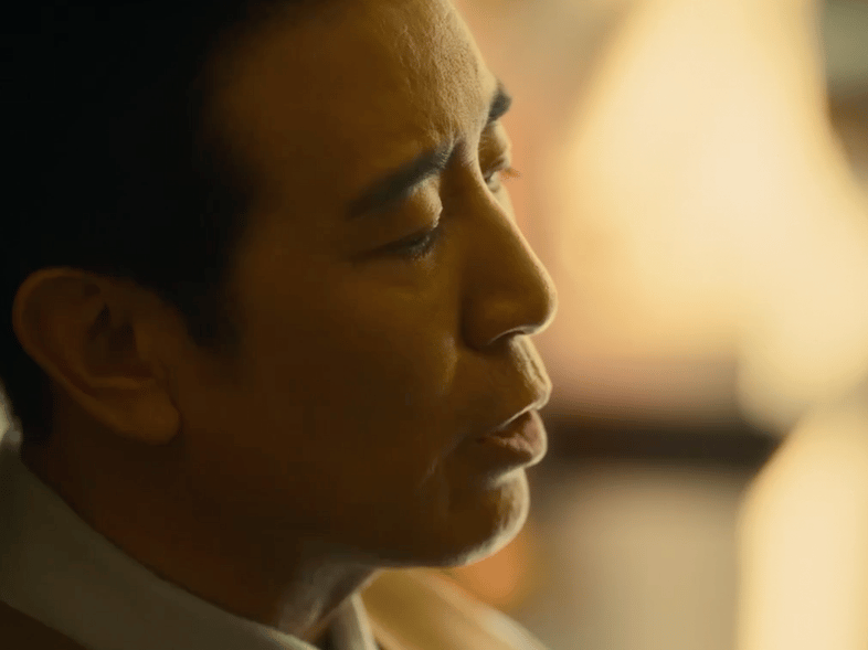 于和伟表演中的破釜沉舟 破釜沉舟不是一时冲动，是退无可退之后的选择。于和伟把田家