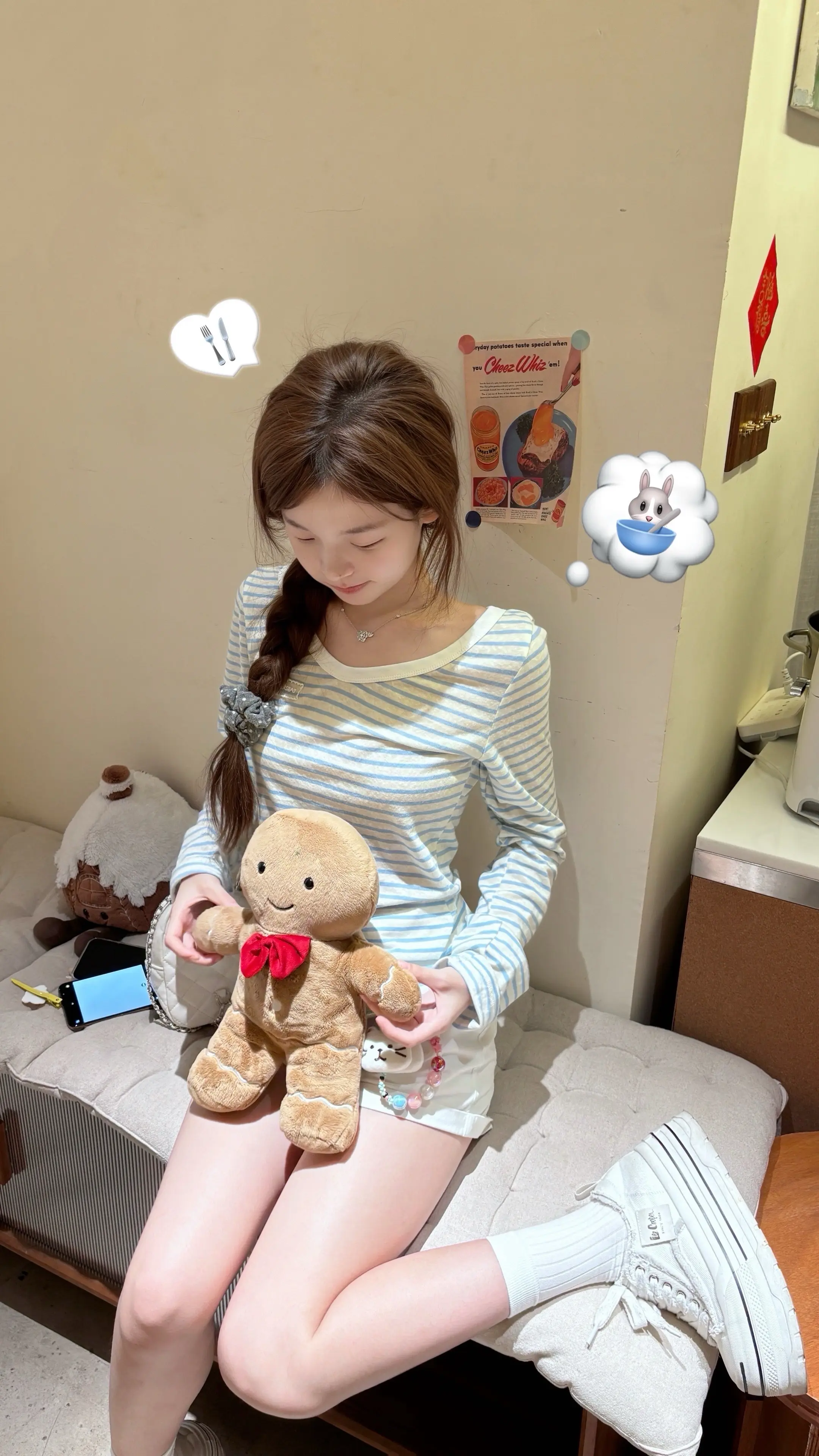 大家中秋节快乐呀～