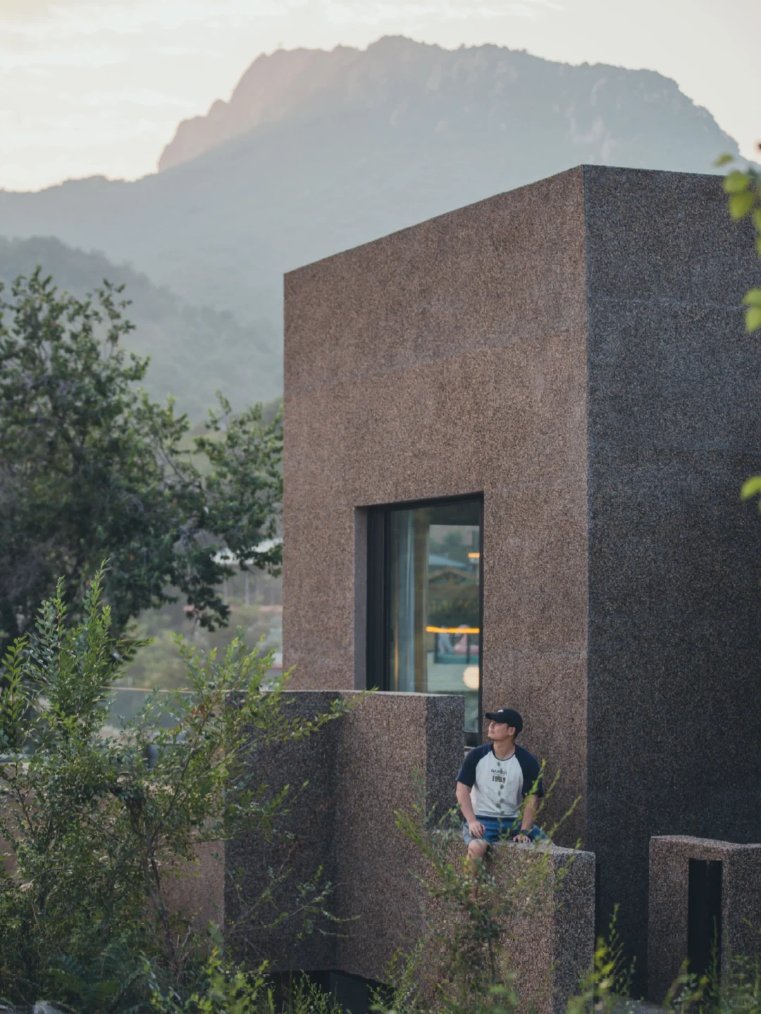 在蓟州盘山，我住到了人生民宿！