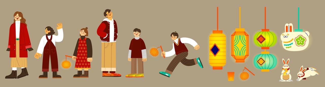 想让传统节日更有新意，不妨结合现代与时尚元素。就像春节联欢晚会融入数字互动，让年