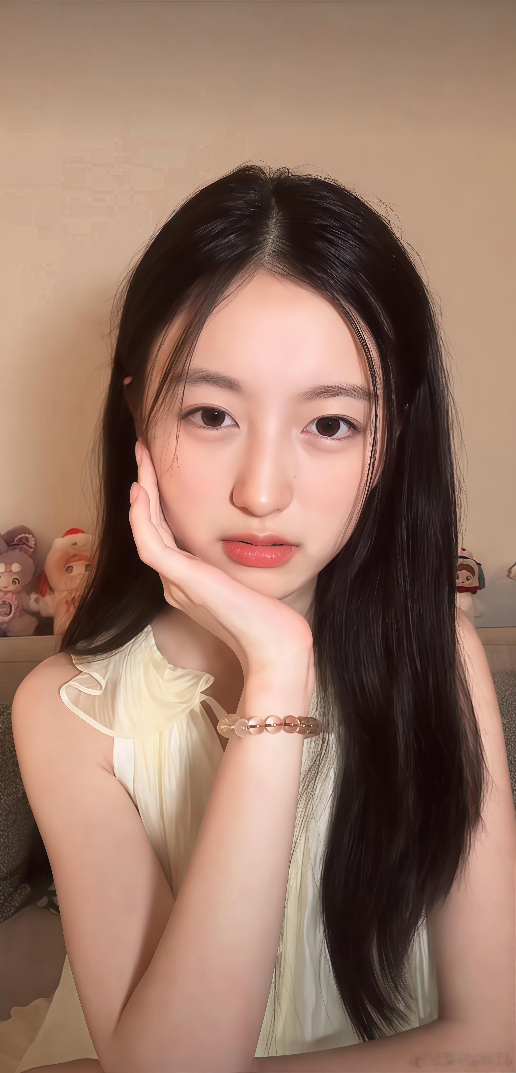裴佳欣直播美图 ​​​