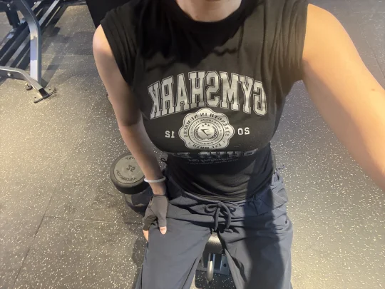 训练日记丨今天的gym打卡