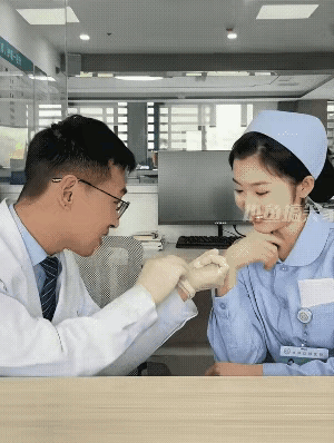 只要不多想，其实这个原理就跟吹气球一个样！