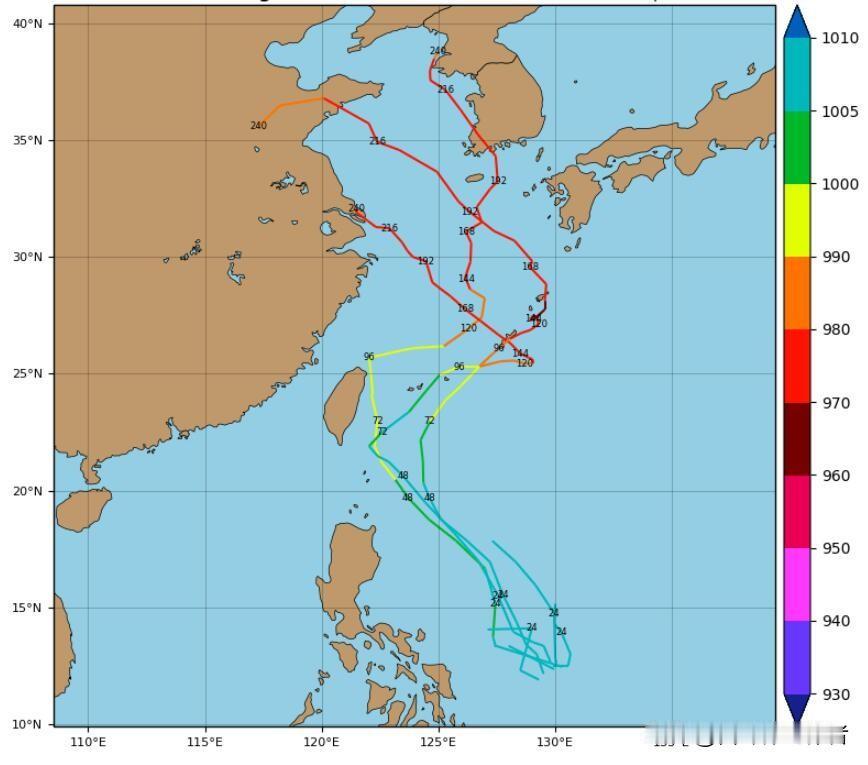 突发变数！台风巴威大幅东移，江苏全境迎来强风雨考验
 
天气局势瞬息万变。今年第