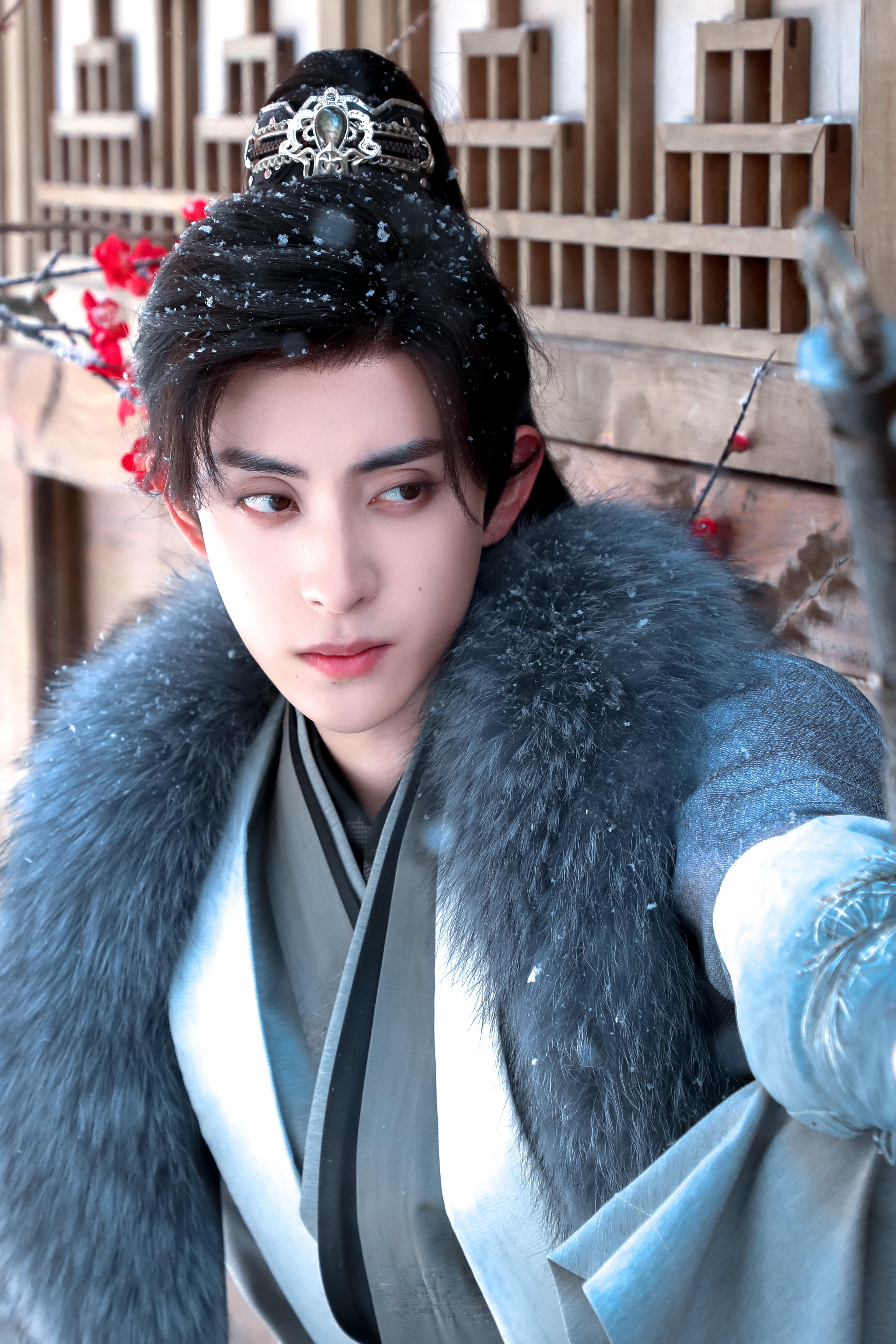敖瑞鹏/燕迟🏹❄️敖瑞鹏朝雪录 *敖瑞鹏燕迟 ​​​