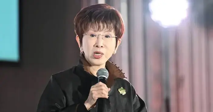 洪秀柱痛批高市早苗