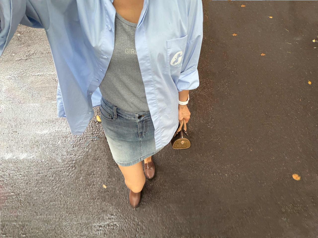 拾获雨后的细碎温柔

下过雨之后，眼前呈现出一个清新透亮的世界。寻一处熟悉的角落