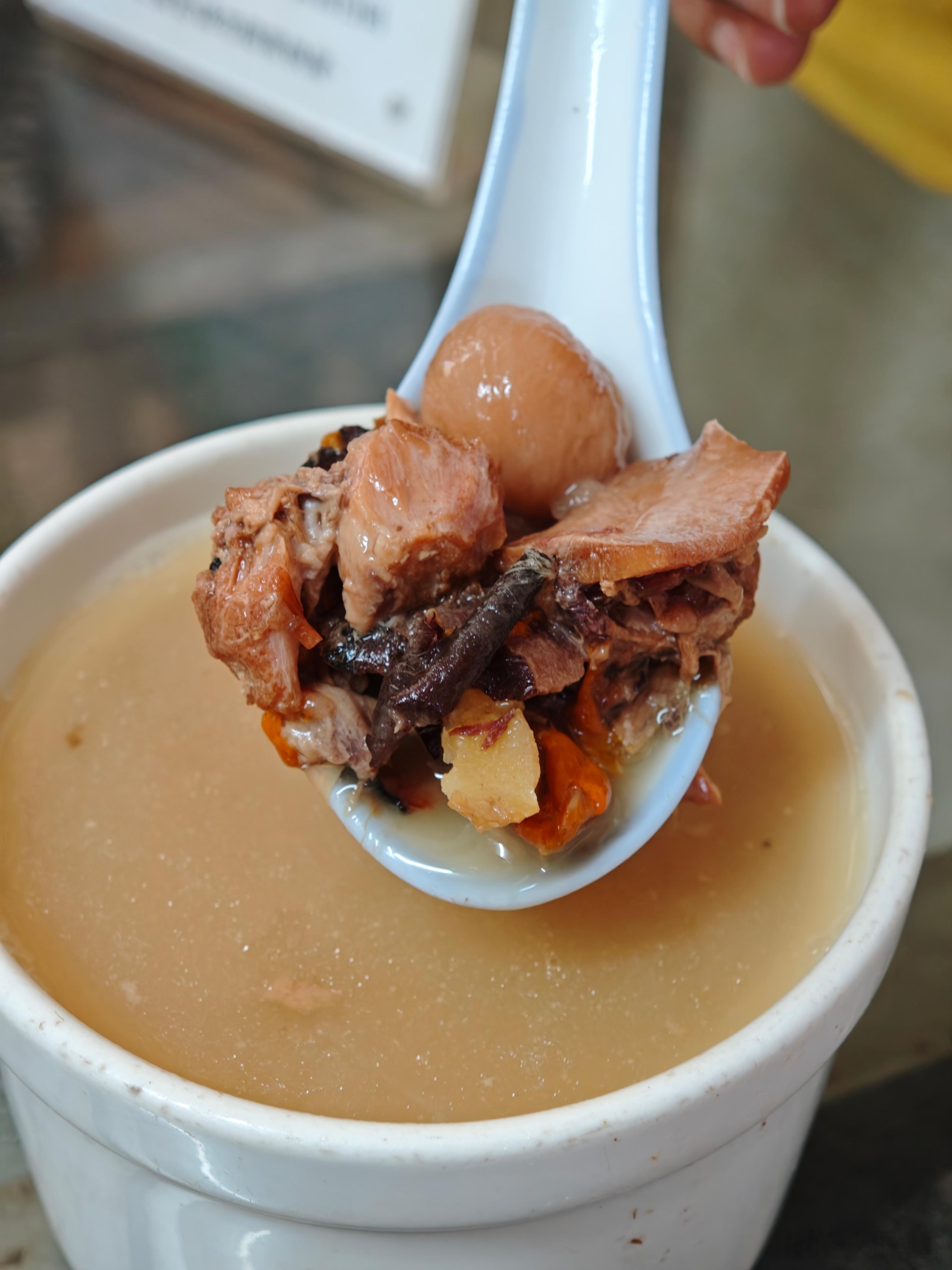 好好喝 梧州·阿婵靓汤
