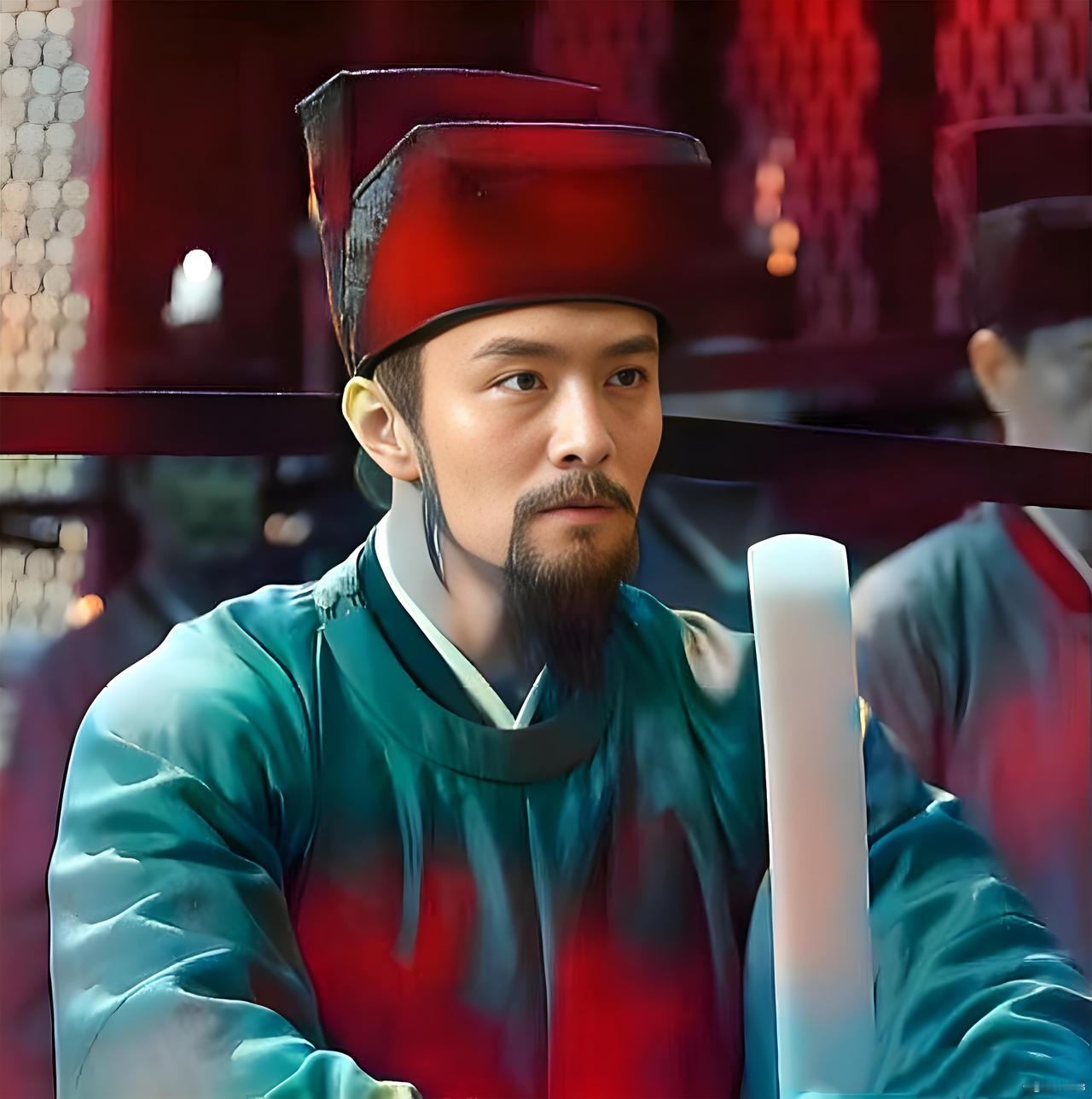 熙宁九年，江宁府。一个穿着旧袍子的老头蹲在田埂上，看农夫插秧。农夫不认识他，只觉