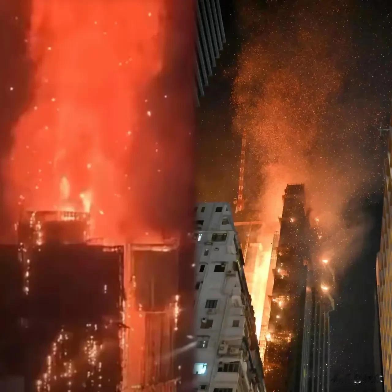 香港火灾：高层住宅会不会变烫手山芋
香港这次火灾，令大家对高层住宅的信任危机，不