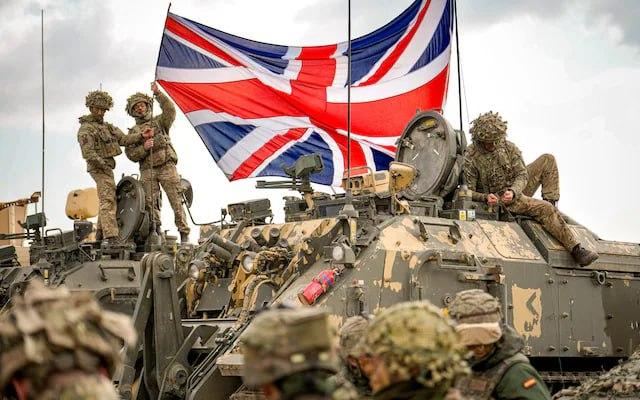 英国政府高调官宣新征兵举措：面向25岁以下年轻人，推出自愿付费的军事间隔年项目，
