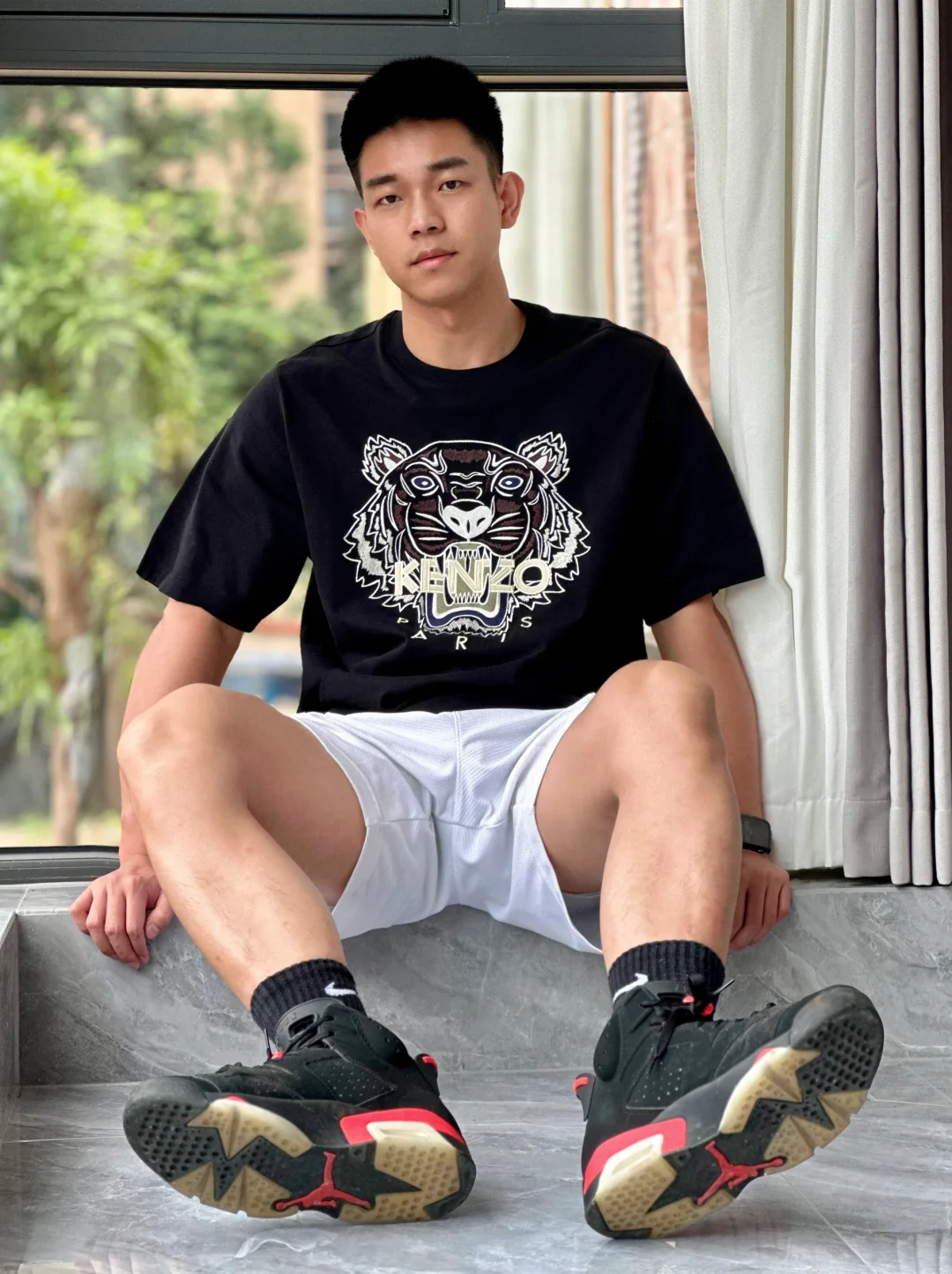 体育生的球鞋都怎么洗？💪