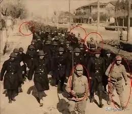 1937年，2000多名中国警察，被6个日本兵押往南京城郊屠杀！有人说：“如果有