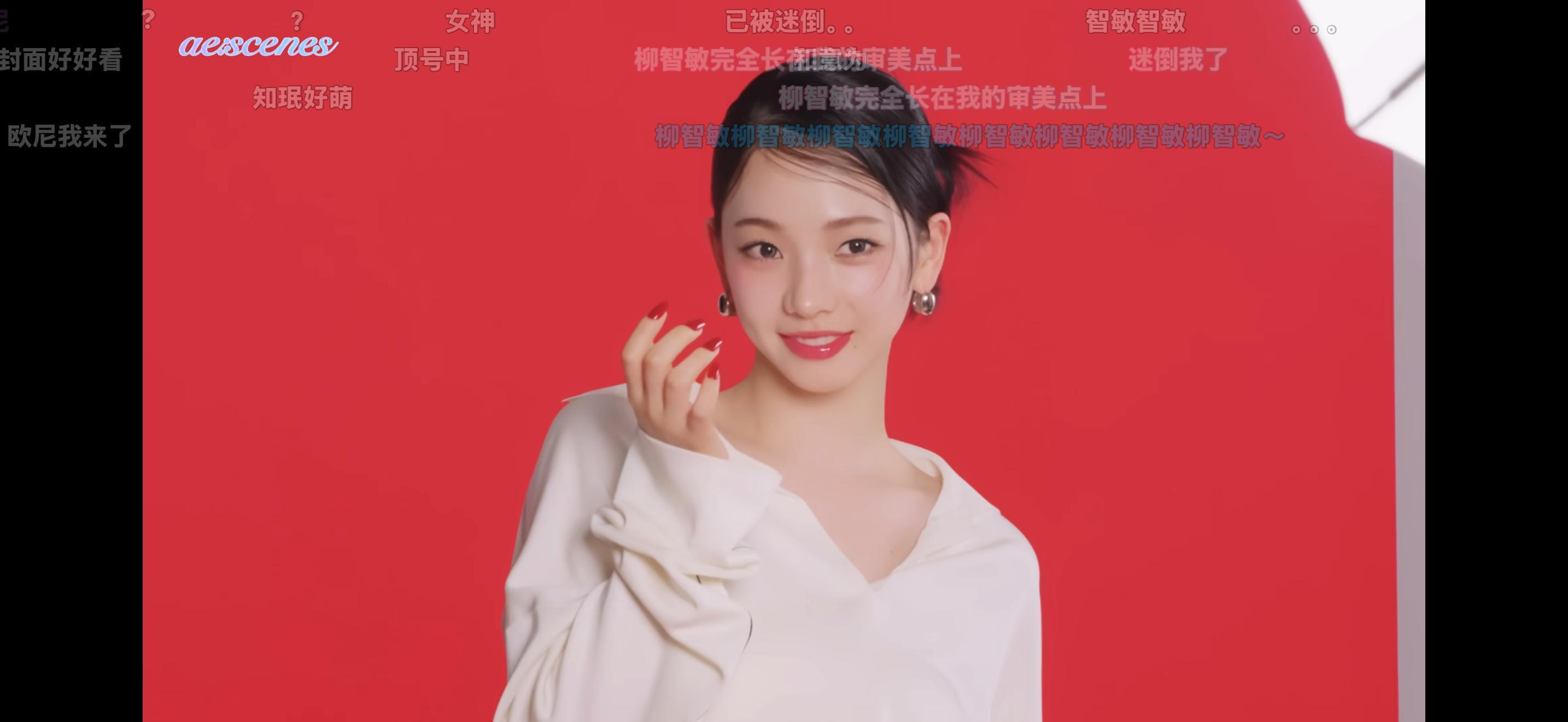 柳智敏kpop唯一高市早苗塑，都不需要恶截 