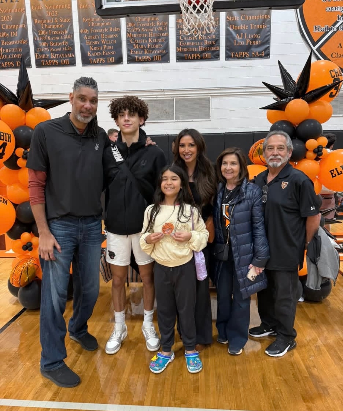 呆嫂又晒照啦超话创作官 ｜蒂姆邓肯 ｜篮球年末狂欢季