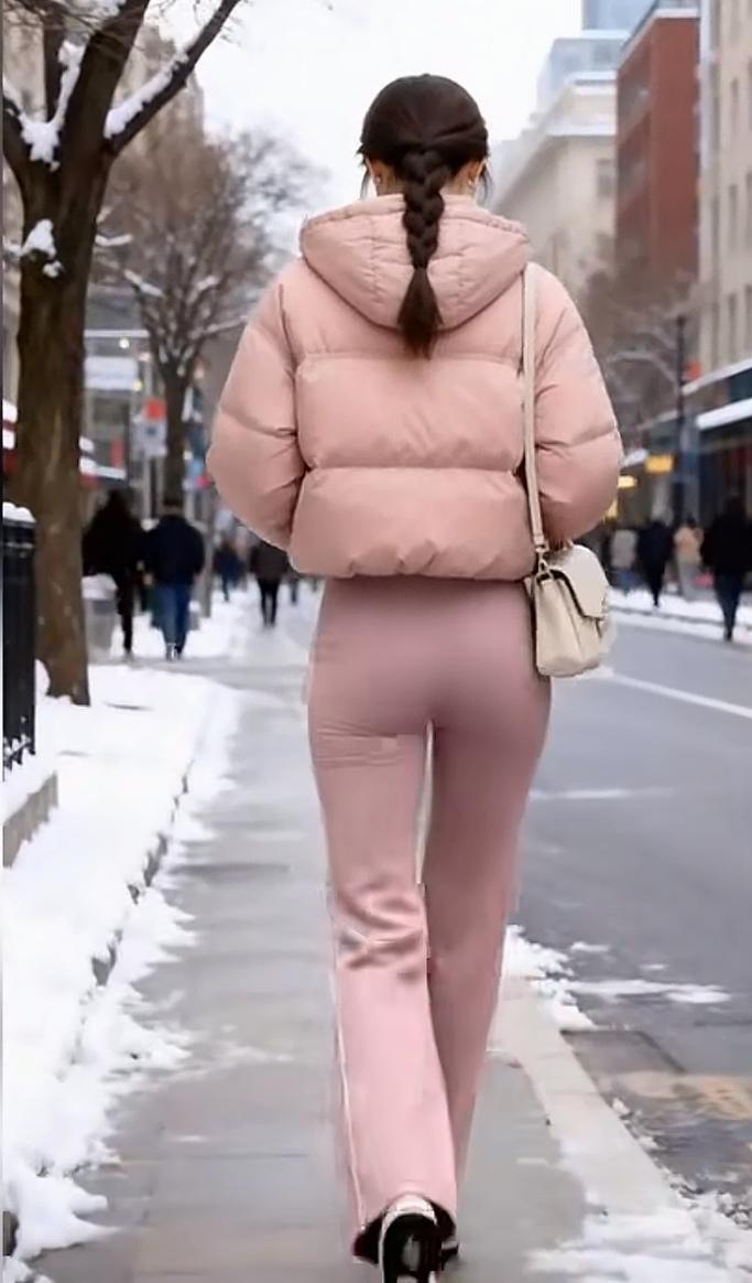 谁说看不上你？告诉我，我帮你揍他！不过看不上你也好，你别无选择，安心相夫教子，也