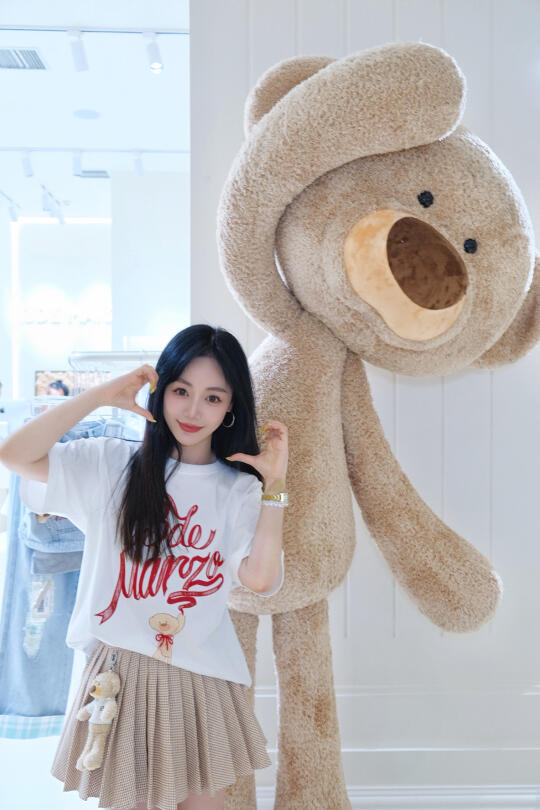 少女心炸裂预警……太适合甜妹了！！