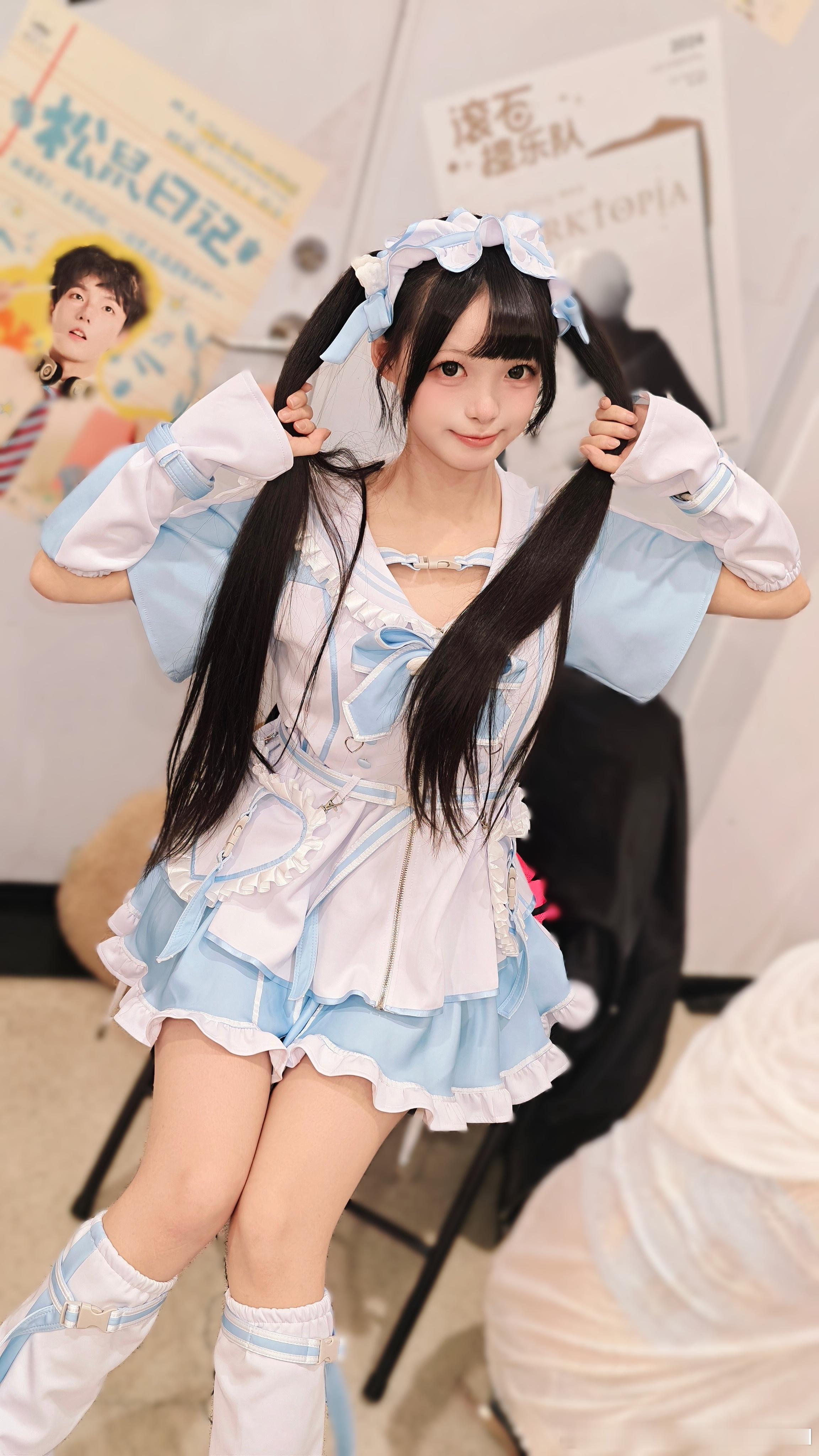 「运动后要好好的放松哦～工作后要好好的休息哦～」 