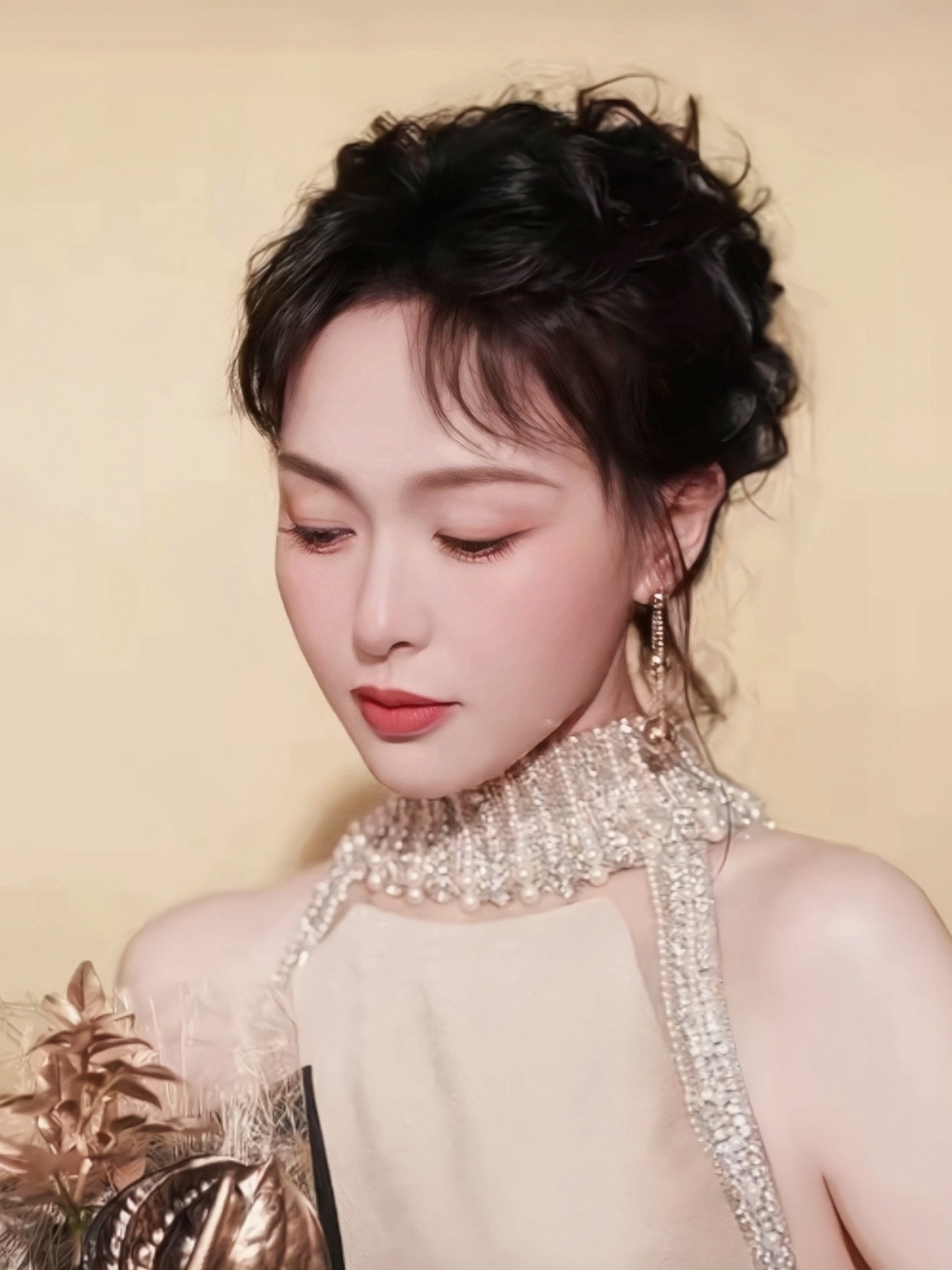 唐嫣现在有种历尽千帆的沉静美 ​​​