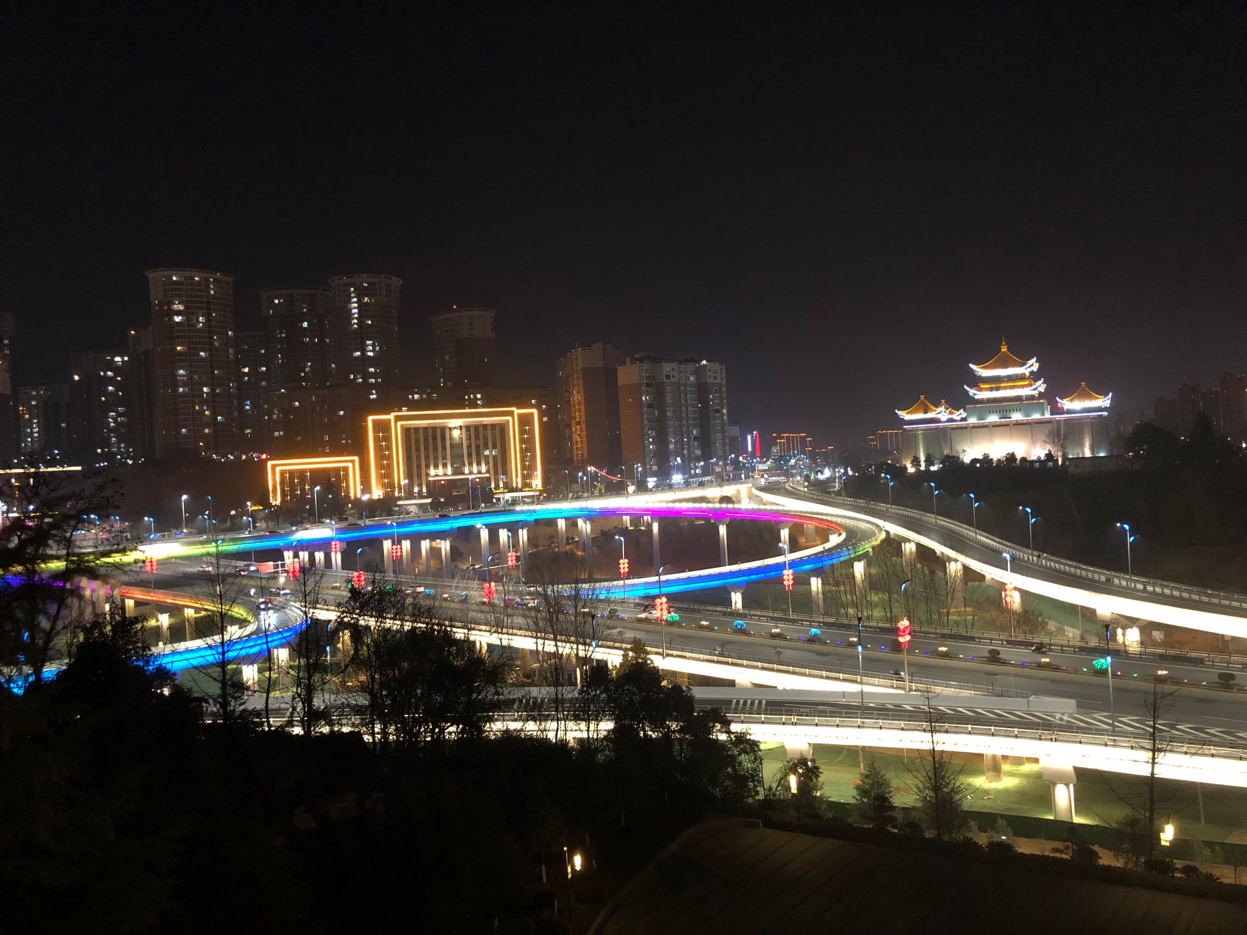 直播安康 立交桥 安康