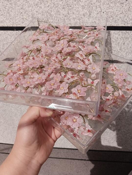 最后两抽屉耳挂，终于做完了