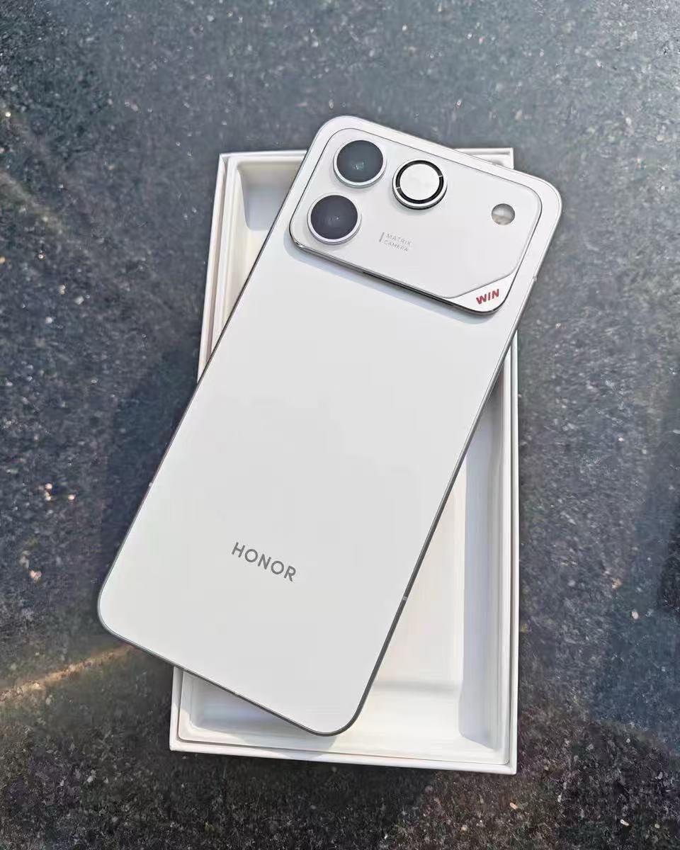 谁说游戏手机拍照一定拉胯？荣耀WIN RT就打破了这个刻板印象！

它本是为游戏