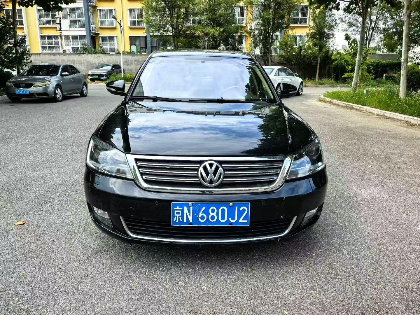 京牌新领驭VIP顶配，公里数小。