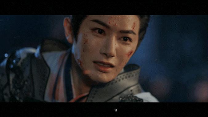 王佑硕有效五秒钟 《书卷一梦》今日定档发了最新预告[举手]短短五秒楚归鸿的镜头仿