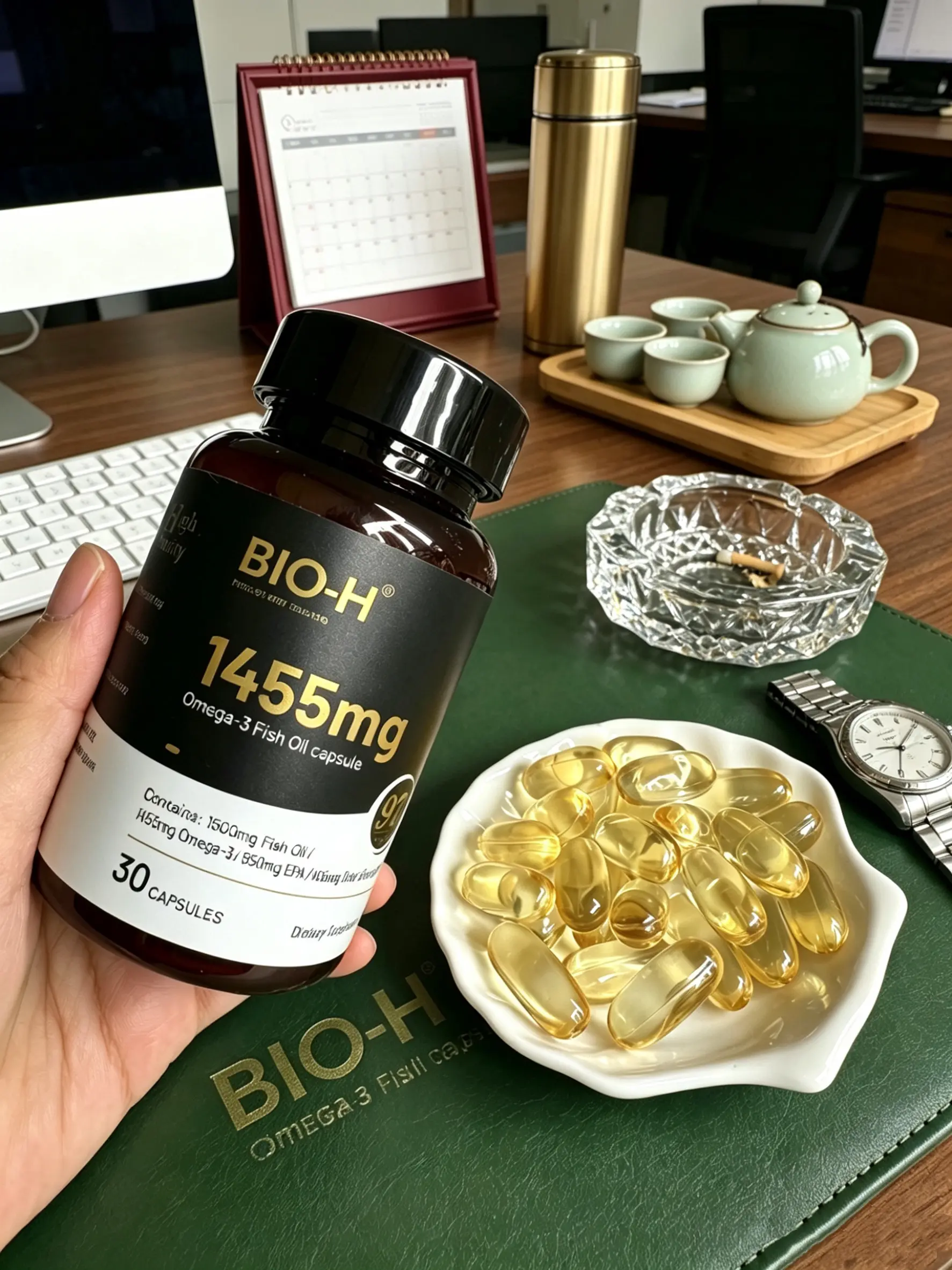 鱼油吃对不吃贵