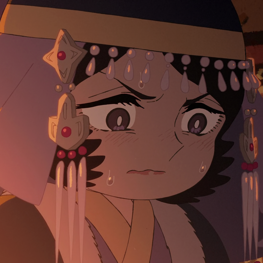 『穹庐下的魔女』脱列哥那 