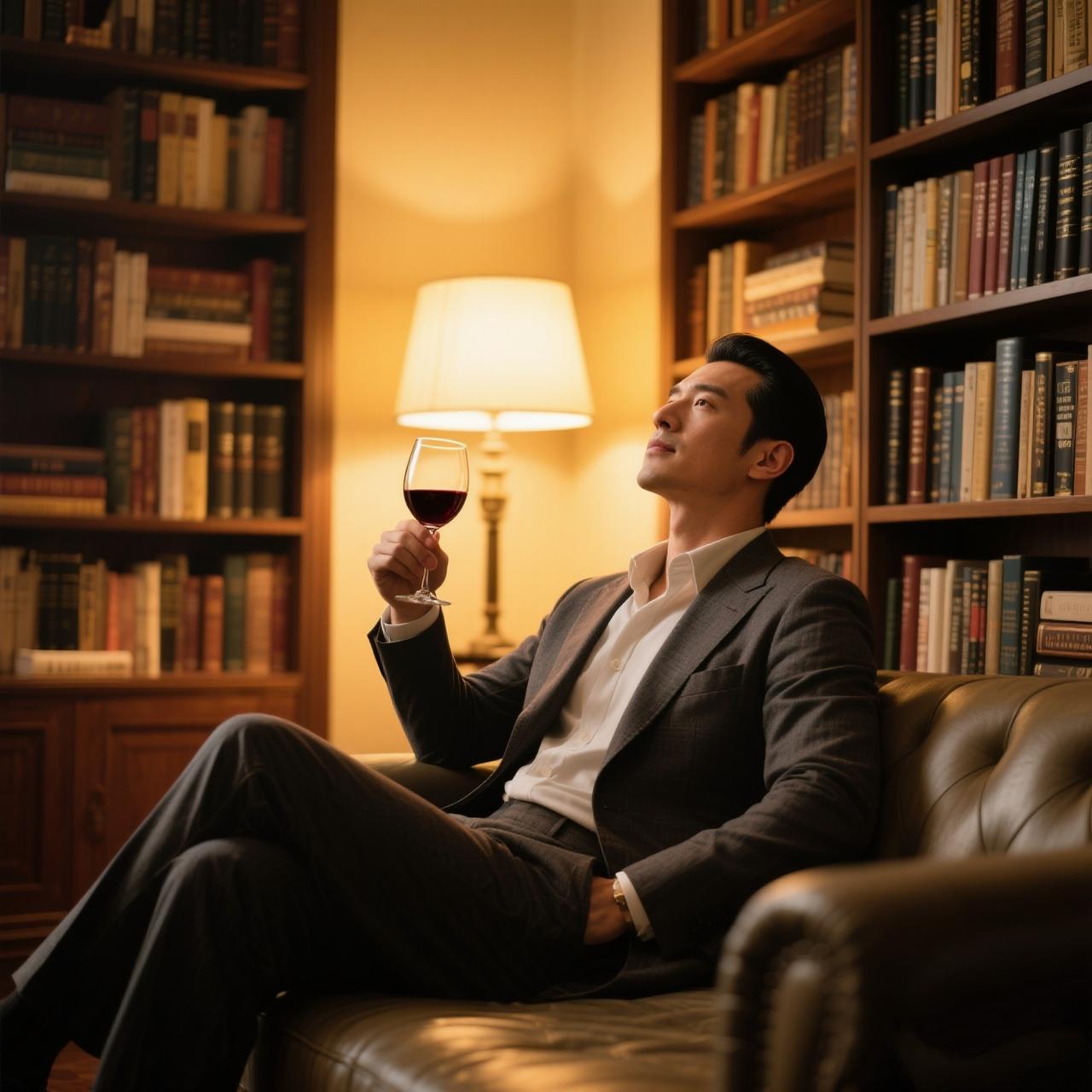 你狂一点，如日中天的运势就来了！

说个秘密：那些混得好的人，都有一个共同点，那