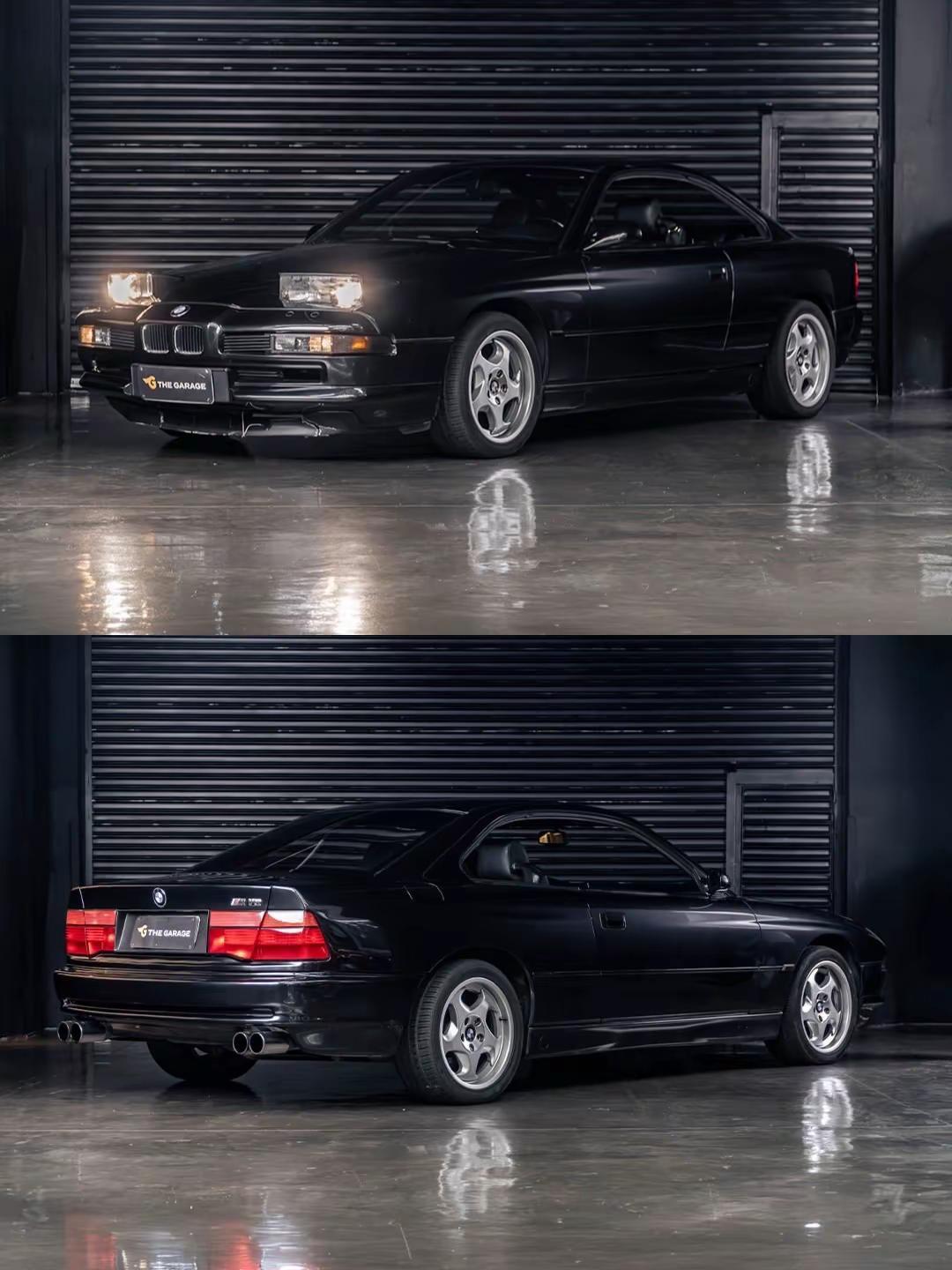 宝马840i.1996年，宝马840i正处于第一代8系（E31）的黄金时期。它诞