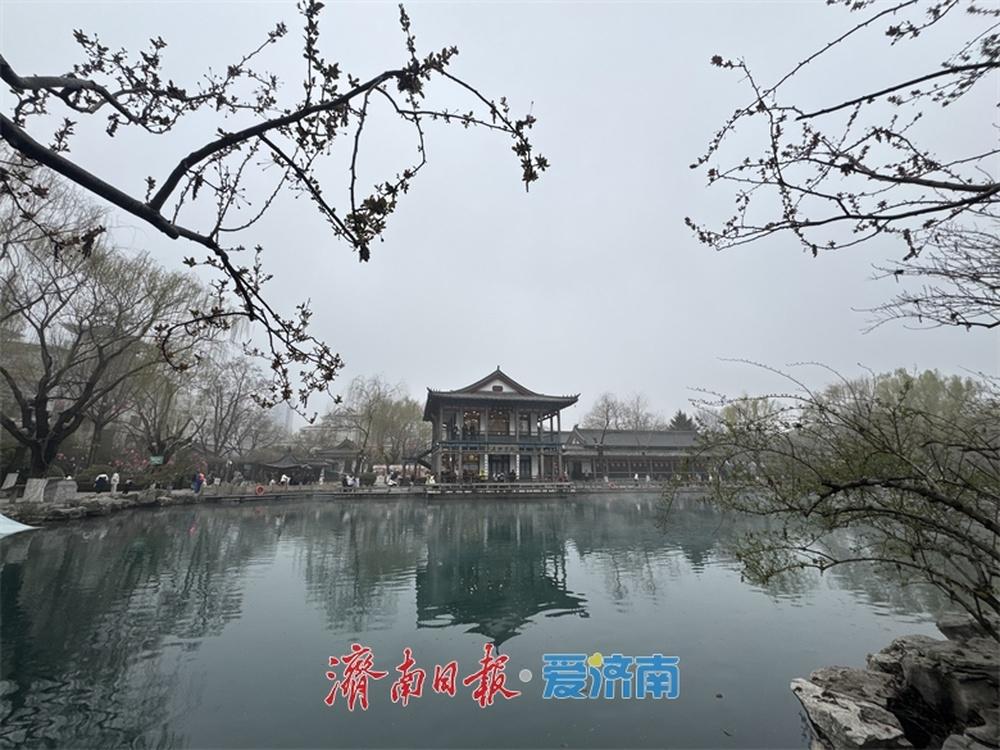 济南大雾黄色预警持续！7日起天气晴好回归，气温稳步回升！3月5日16时，济南市气