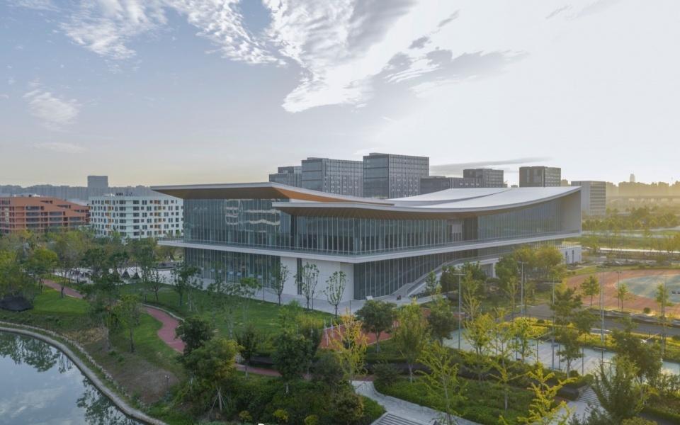 西湖大学，浙江杭州 / HENN
为未来发展预留了可能性
gooood谷徳设计网