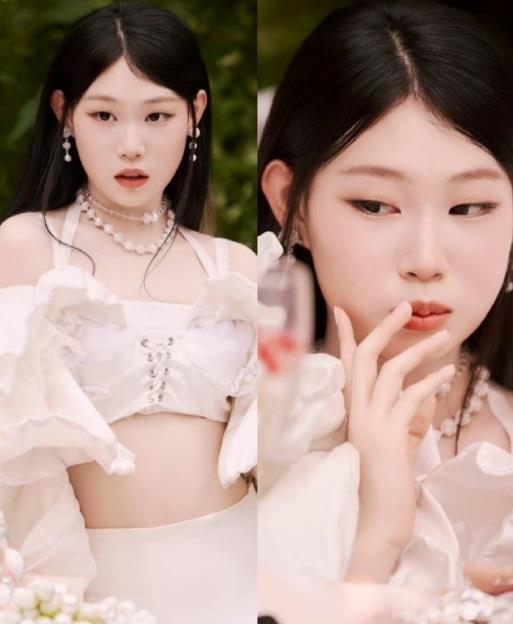 沈佳润 原来内娱给我是这个定位 小沈阳和沈春阳的女儿沈佳润上了综艺节目。沈佳润因