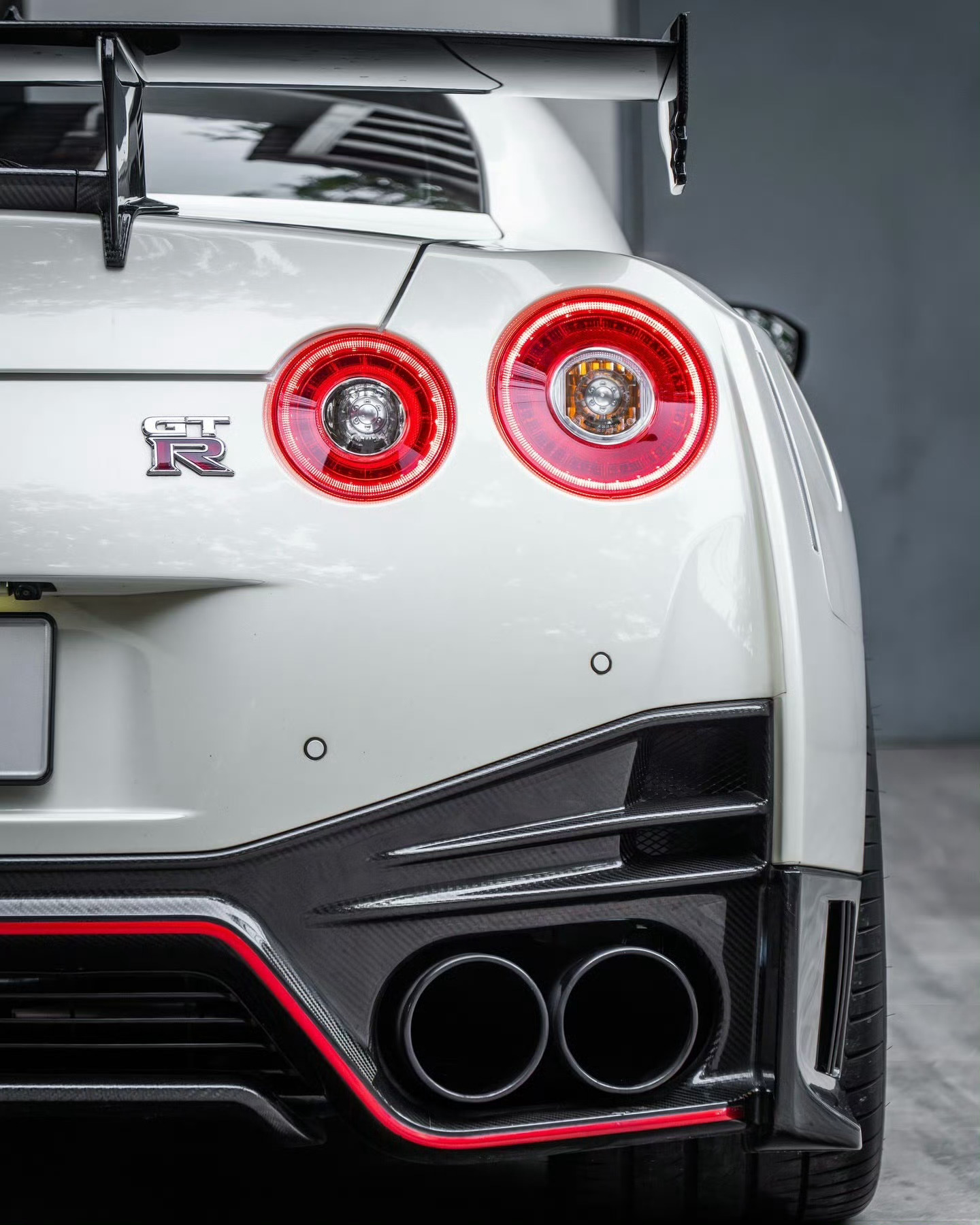 Nissan GT-R Nismo｜日产 