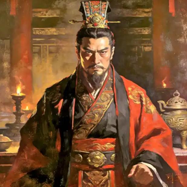 他才是项羽最大的敌人，让刘邦忌惮不已，司马迁不敢写
项羽真正的大敌是田荣 刘邦都