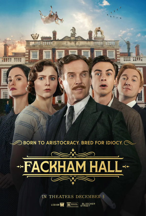 【粉丝求片】趣塔德庄园 Fackham Hall (2025)发布地址(若打不开