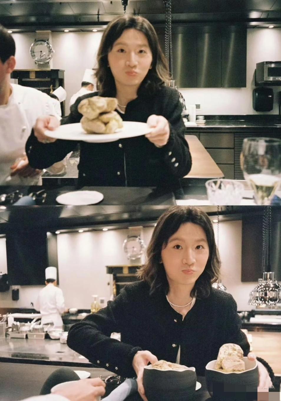 罗昊现在估计心情复杂。

他怎么也不会想到，

公开承认变成女人，点赞多条相关评