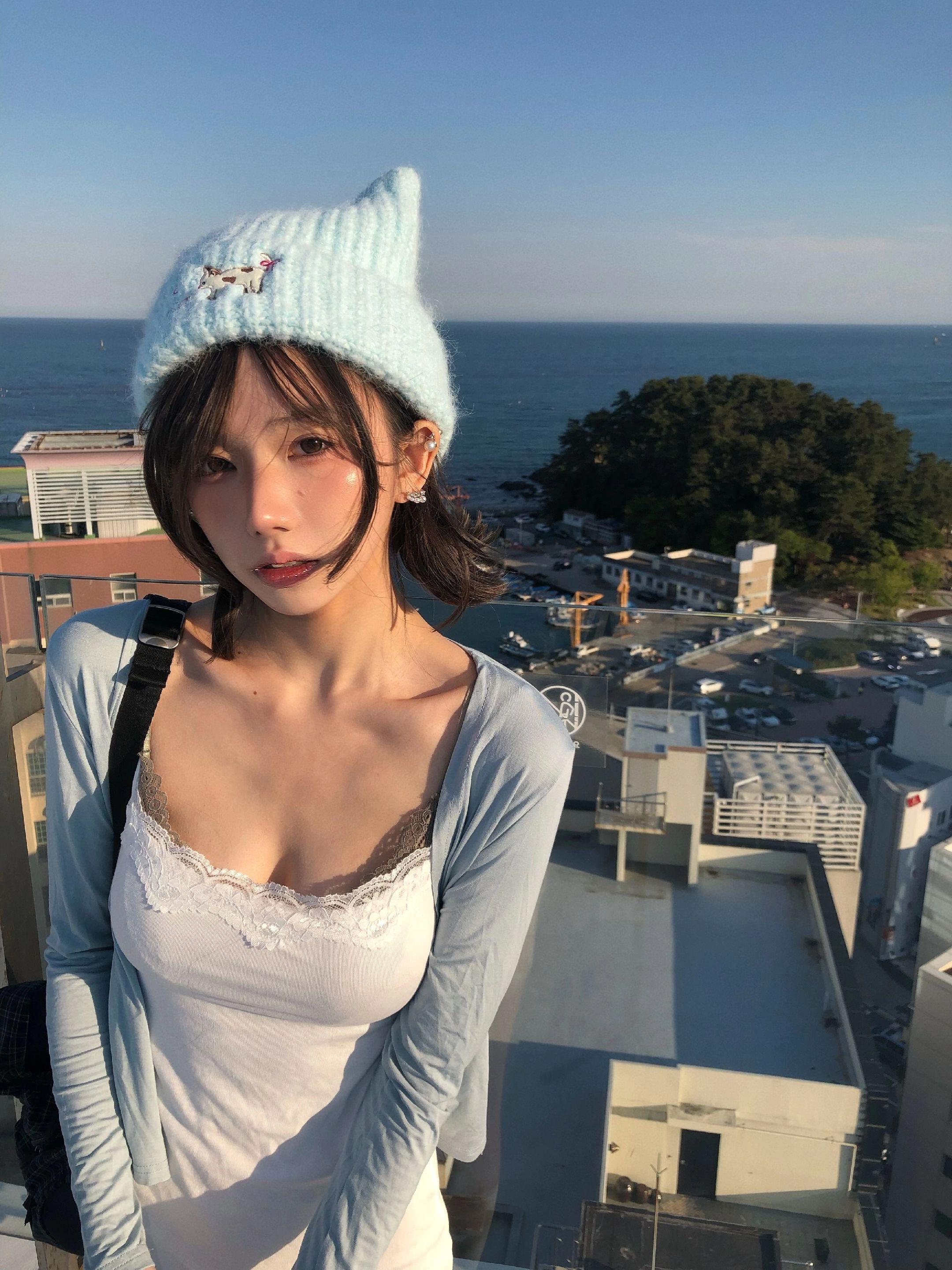 釜山真的太美惹。。。