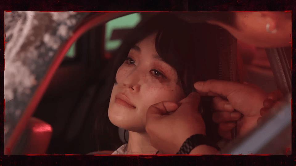 蓝盈莹十日终焉吓到我了、蓝盈莹吓到我了谁能看透许流年的真面目！蓝盈莹《十日终焉》