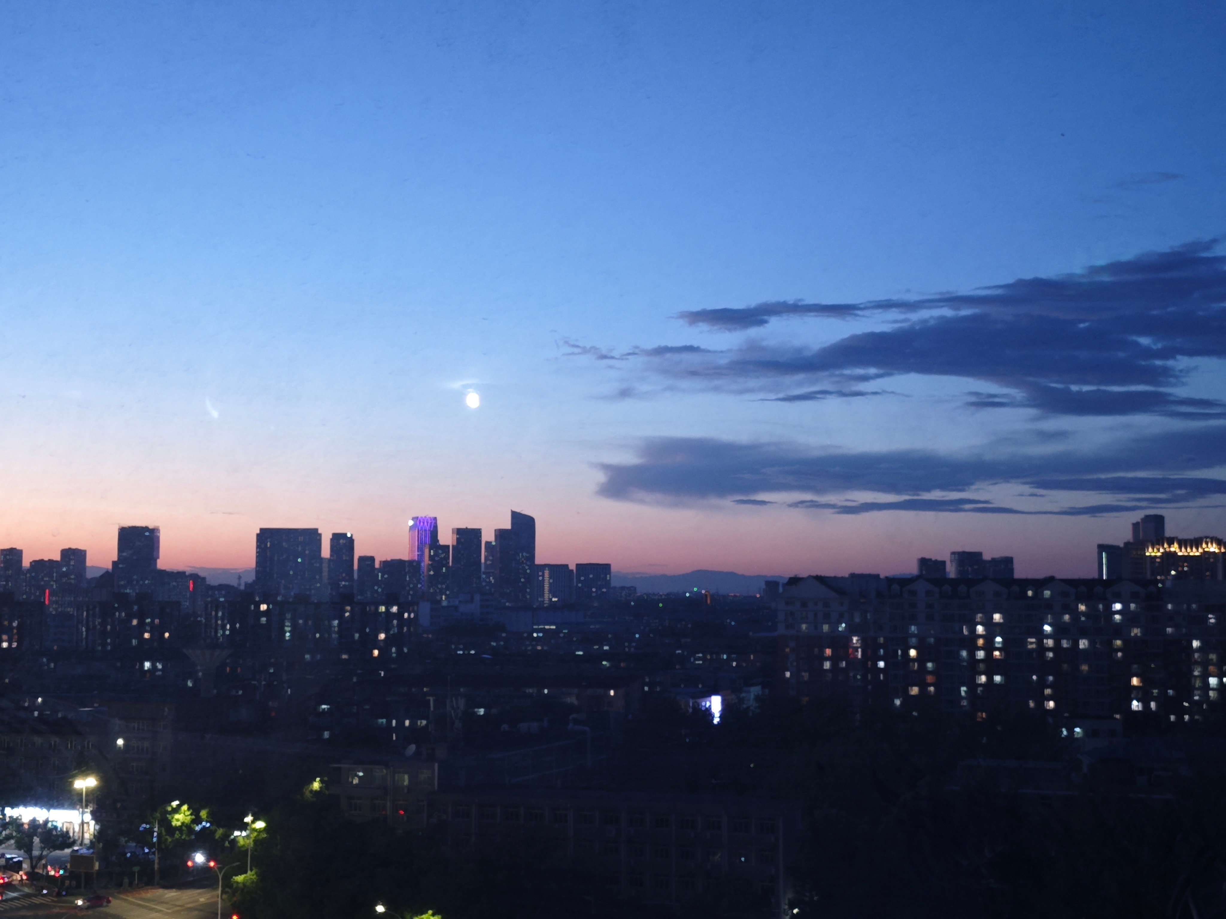 晚安～ 